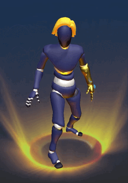Low-Poly Character 1