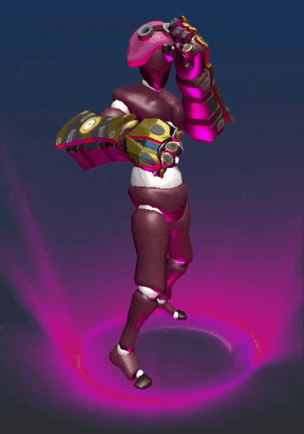 Low-Poly Character 2